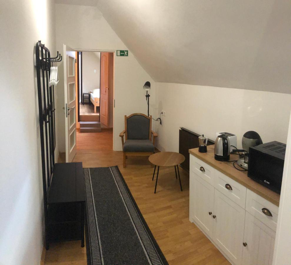 Petra Vendeghaz Hotel Szekszárd Eksteriør billede